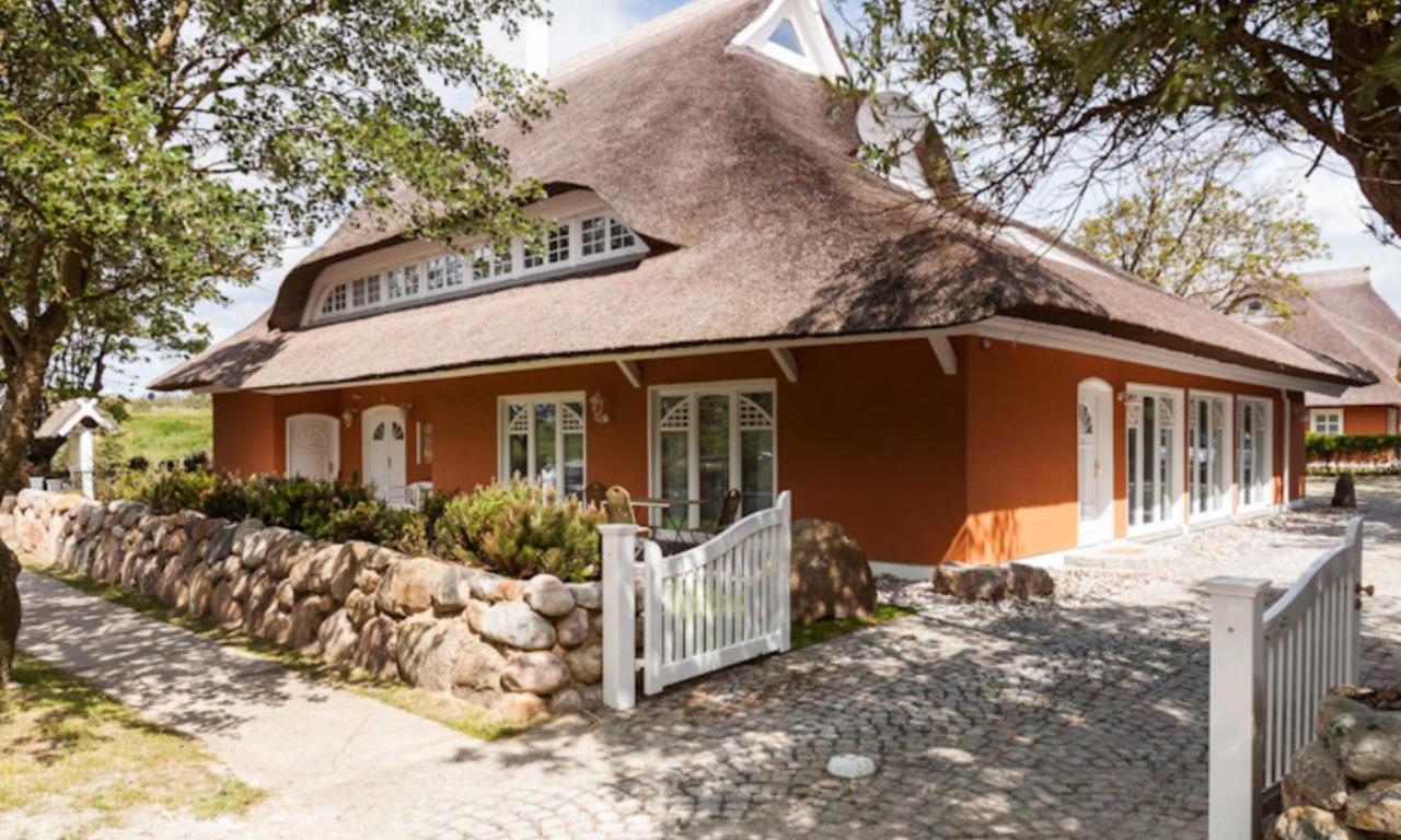Strandhaus Claassen 09 อาเรนสโฮพ ภายนอก รูปภาพ