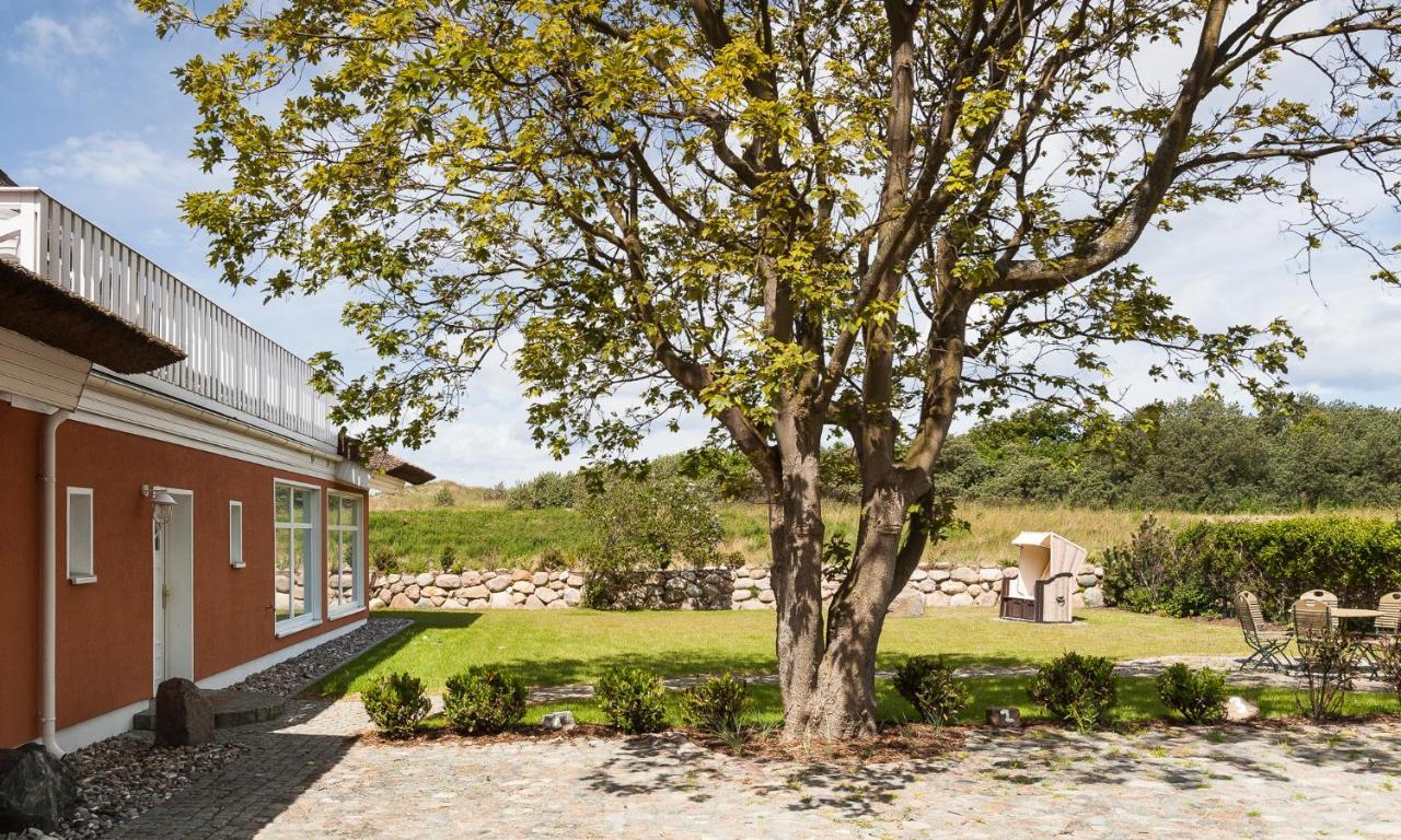 Strandhaus Claassen 09 อาเรนสโฮพ ภายนอก รูปภาพ