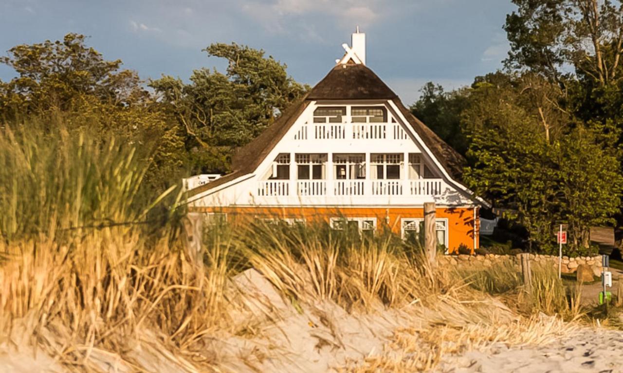 Strandhaus Claassen 09 อาเรนสโฮพ ภายนอก รูปภาพ