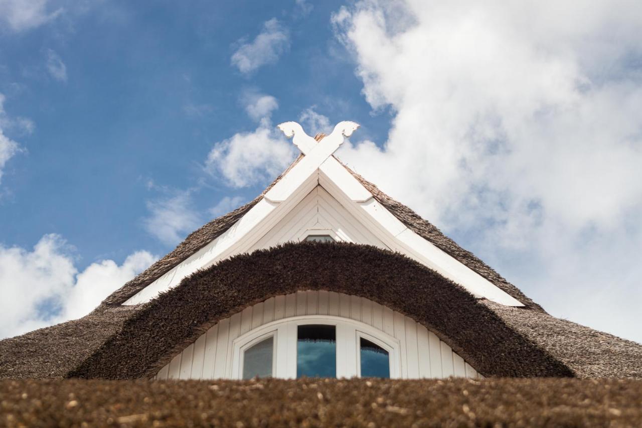 Strandhaus Claassen 09 อาเรนสโฮพ ภายนอก รูปภาพ