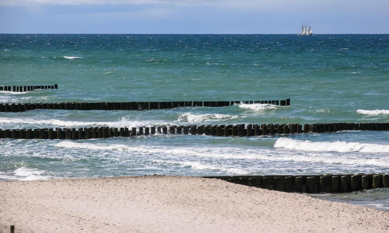 Strandhaus Claassen 09 อาเรนสโฮพ ภายนอก รูปภาพ