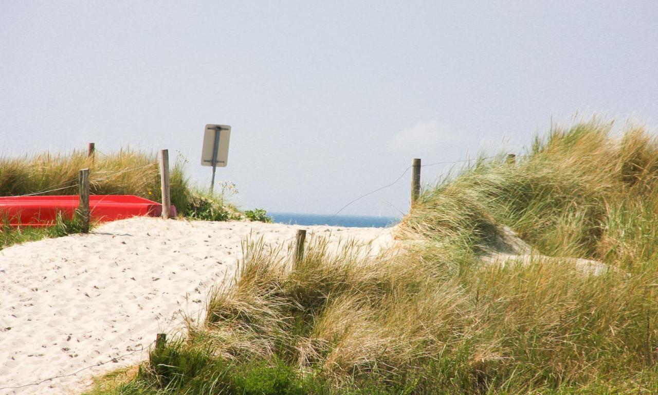 Strandhaus Claassen 09 อาเรนสโฮพ ภายนอก รูปภาพ