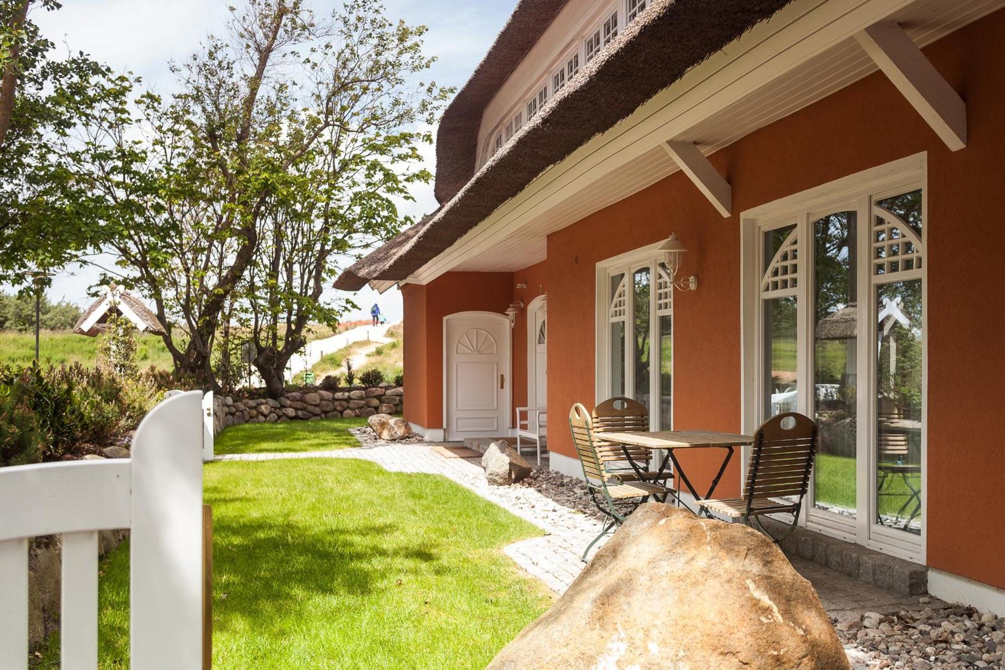 Strandhaus Claassen 09 อาเรนสโฮพ ภายนอก รูปภาพ