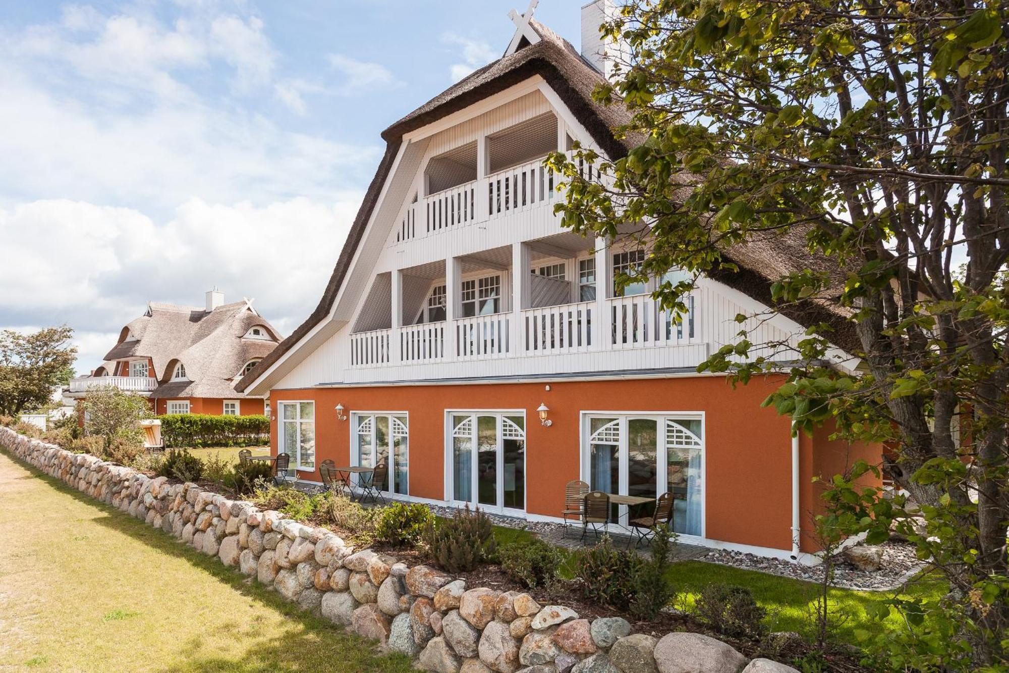 Strandhaus Claassen 09 อาเรนสโฮพ ภายนอก รูปภาพ